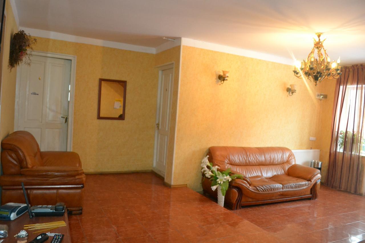Hotel Gudauri Kvesheti Extérieur photo