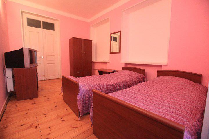 Hotel Gudauri Kvesheti Extérieur photo